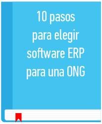 10 pasos para elegir software ERP para ONG