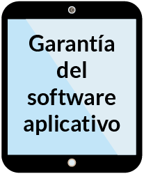 Garantía del software aplicativo