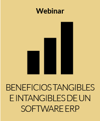 Beneficios tangibles e intangibles de un software ERP