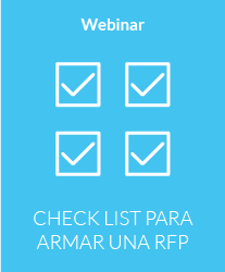 Check list para armar una RFP