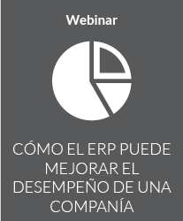 Cómo el ERP puede mejorar el desempeño de una companía