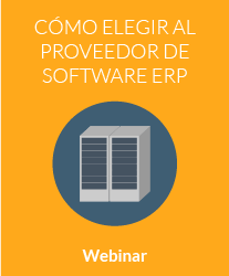 Cómo elegir al proveedor de software ERP