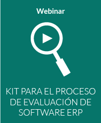 Kit para el proceso de Evaluación del Software ERP
