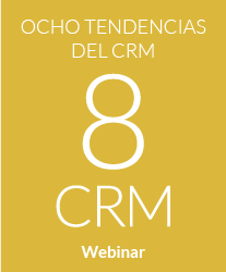 Ocho tendencias del CRM