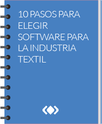 10 pasos para elegir software para la industria Textil