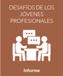 Desafíos de los jóvenes profesionales