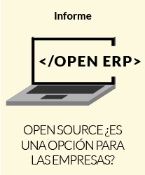 Open Source ¿Es una opción para las empresas?