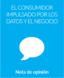Generación de la información: el consumidor impulsado por los datos y el negocio digital
