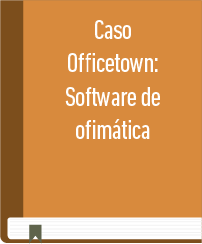 Caso Officetown: Software de ofimática
