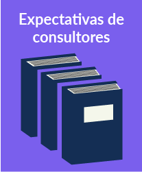 Expectativas de consultores