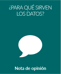 ¿Para qué sirven tantos datos?