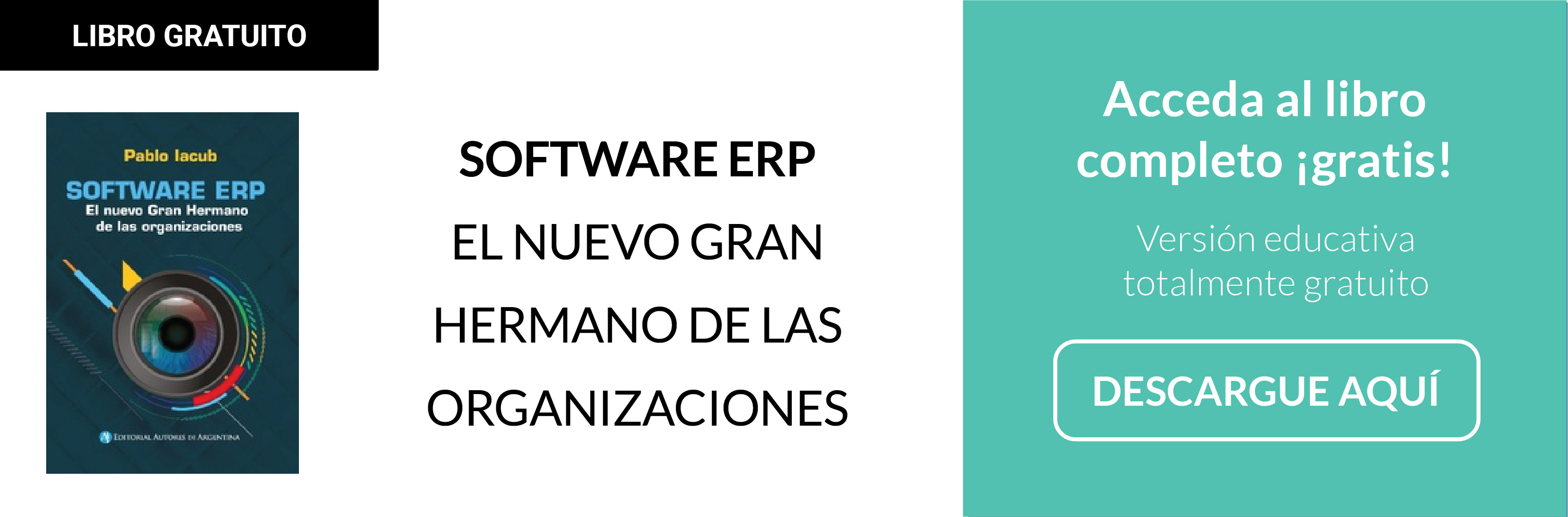 Libro Software ERP
