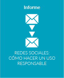 Redes sociales: cómo hacer un uso responsable