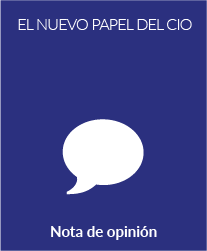 El Nuevo Papel del CIO