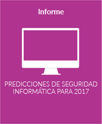 Predicciones de Seguridad Informática para 2017