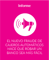 El nuevo fraude de cajeros automáticos hace que robar un banco sea más fácil