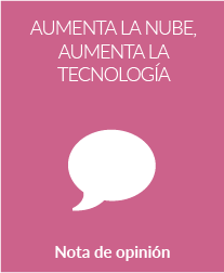 A medida que crece la popularidad de la nube también aumentan las ofertas tecnológicas