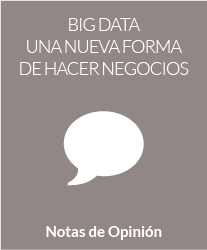 Big data no es solo tecnología, es una nueva forma de hacer negocios