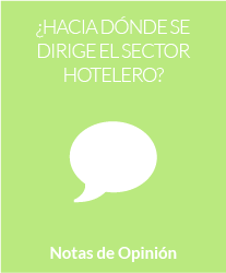 ¿Hacia dónde se dirige el sector hotelero? 4 tendencias digitales