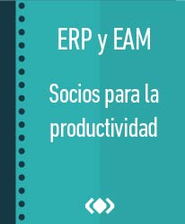 ERP y EAM: Socios para la productividad