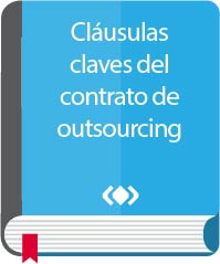 Cláusulas claves del contrato de outsourcing