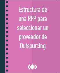 Estructura de una RFP para seleccionar un proveedor de Outsourcing