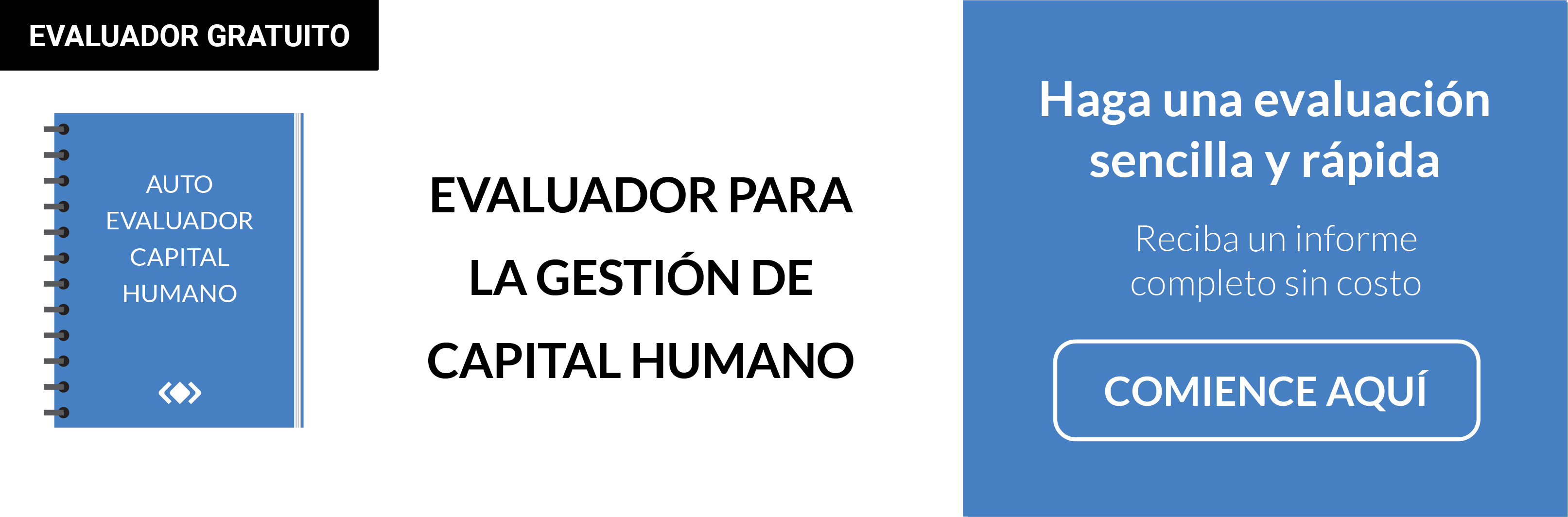 evaluador rrhh