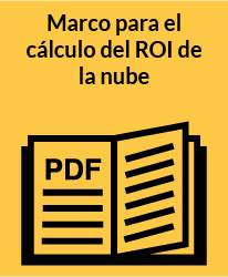 Marco para el cálculo del ROI de la nube
