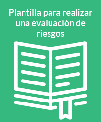 Plantilla para realizar una evaluación de riesgos