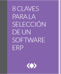 8 claves para la selección de un software ERP