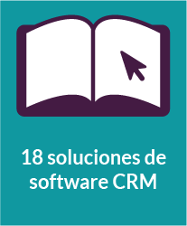 18 soluciones de software CRM
